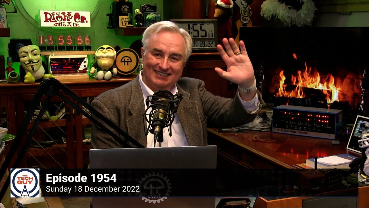 Leo Laporte - The Tech Guy: 1954