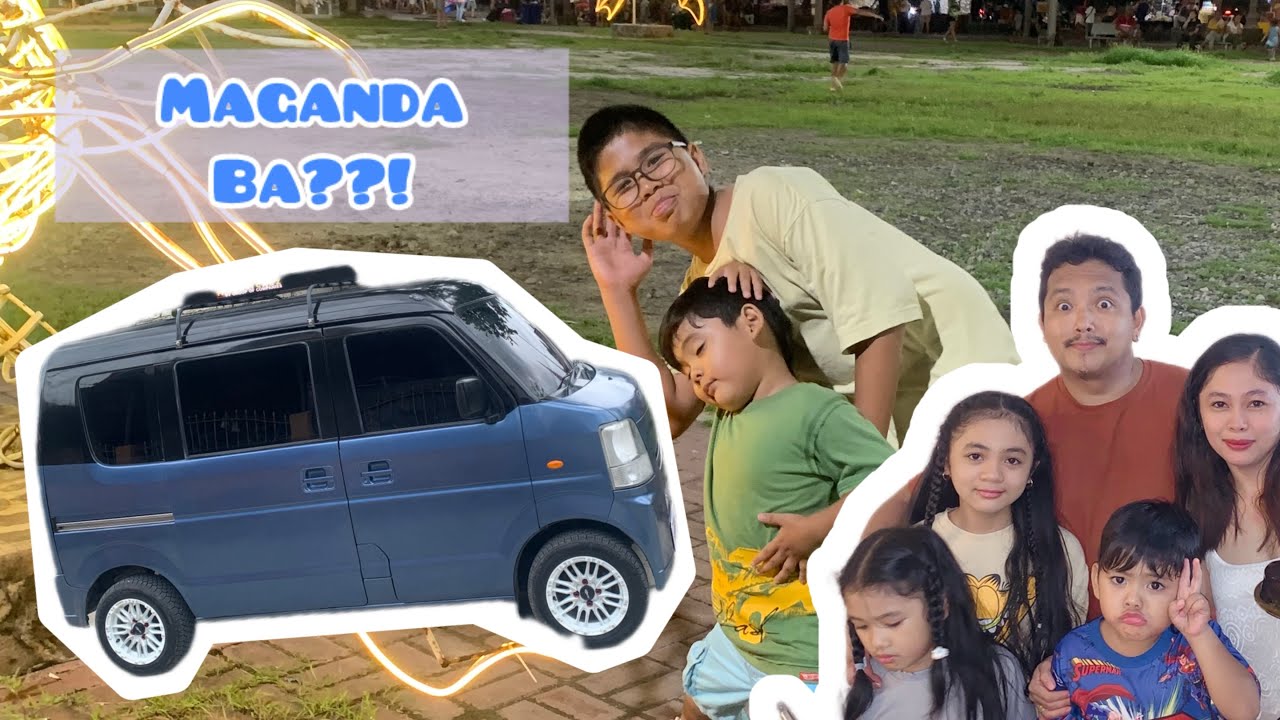 ✨ Minivan | Magkano kaya?? | Autism diaries❤️