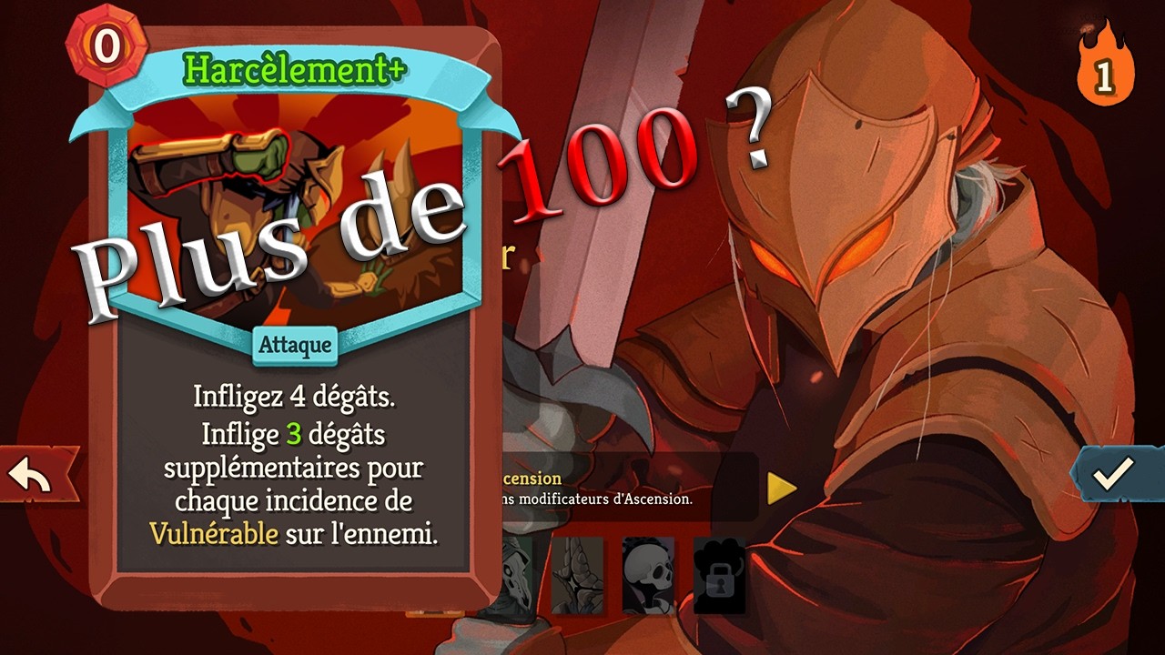 Slay the Spire 2 - Plus de 100 dégâts avec cette carte 0 cost ?