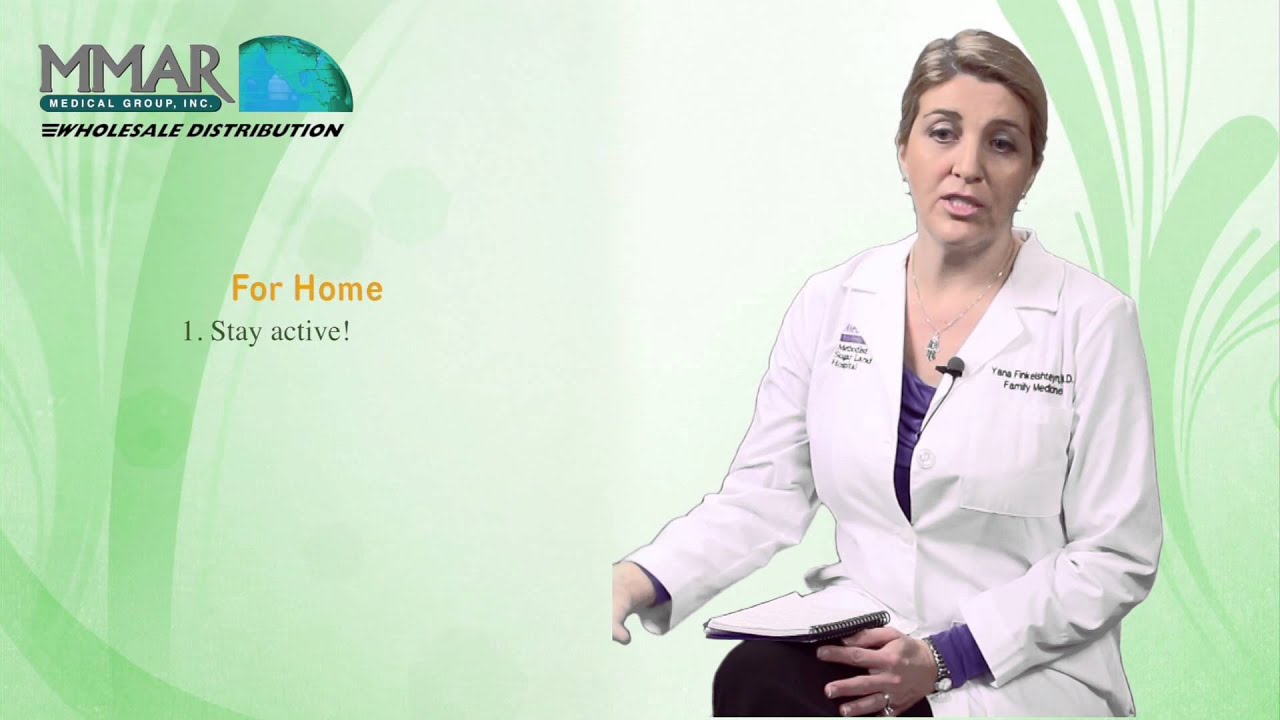 Osteoarthritis of the Knee with Dr. Yana