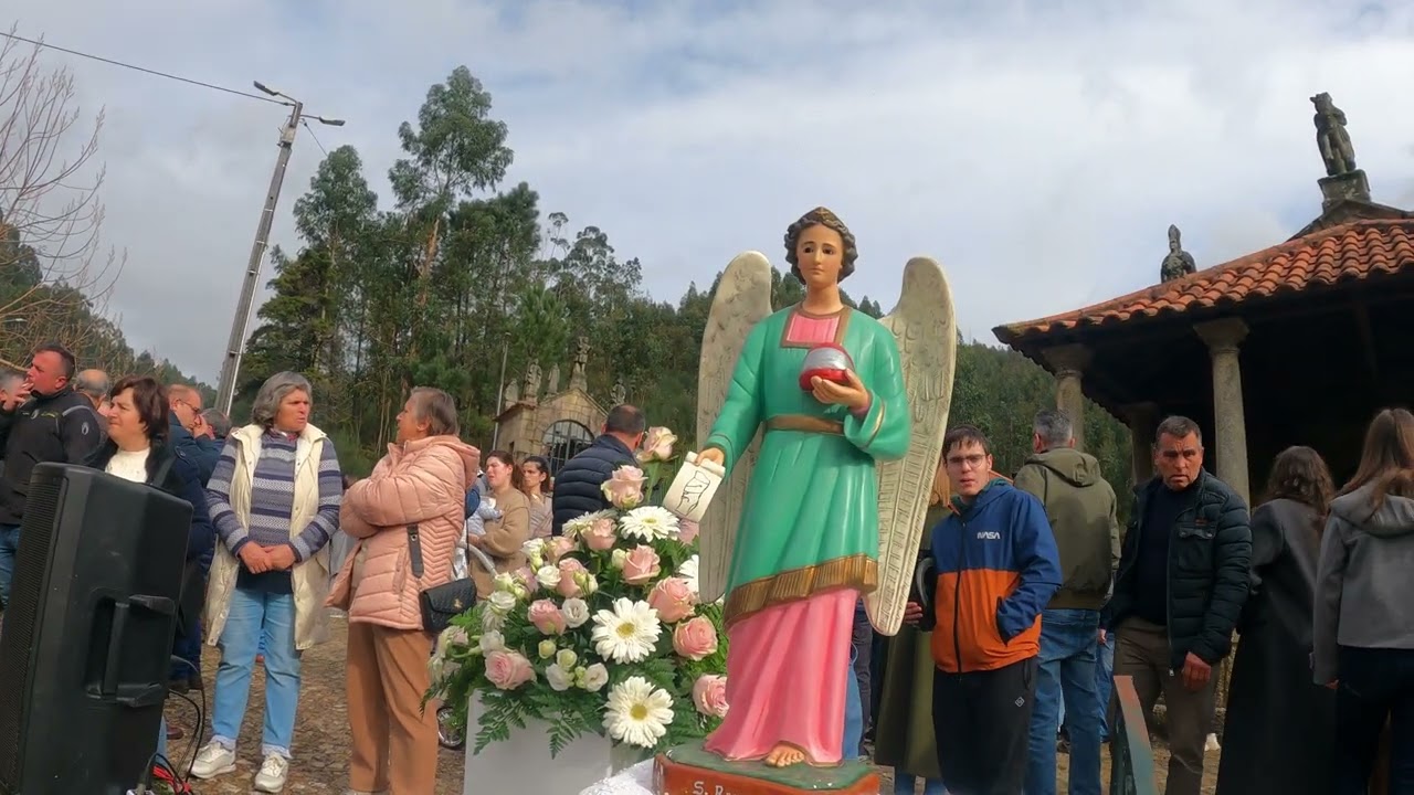 Santa Águeda 2026