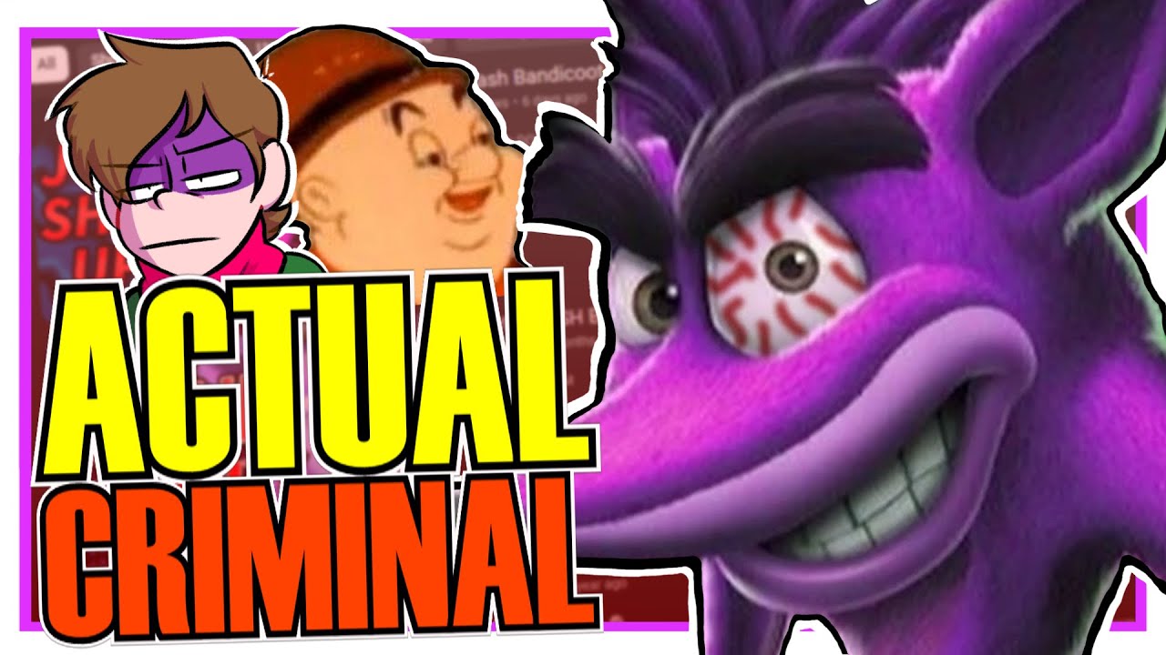 SMASH BANDICOOT NEEDS TO BE TERMINATED