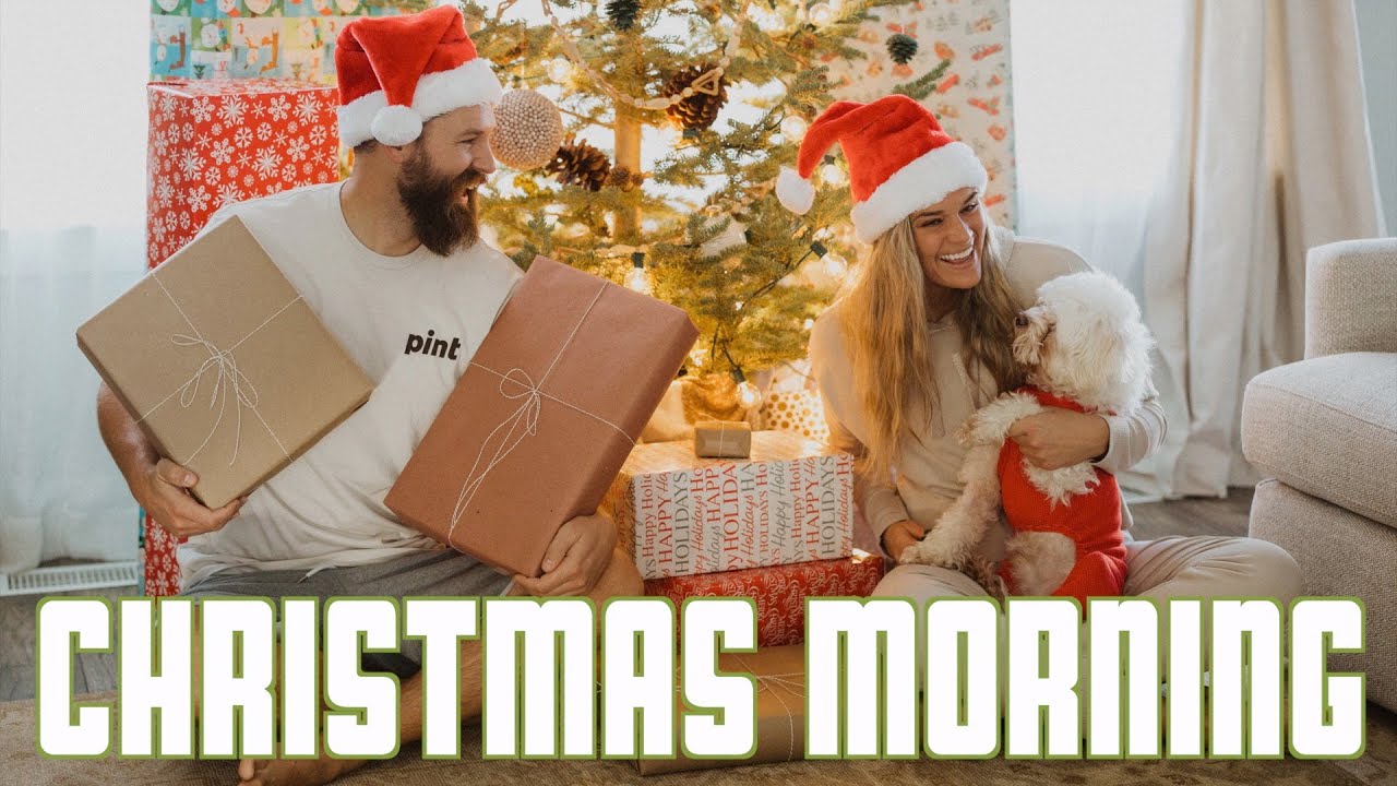CHRISTMAS MORNING SPECIAL | OPENING PRESENTS ON CHRISTMAS MORNING | CHRISTMAS 2020 GIFT HAUL