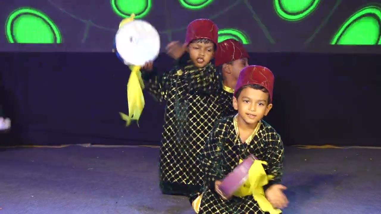 Zee Que Fest 2026| Markaz Public School Balussery