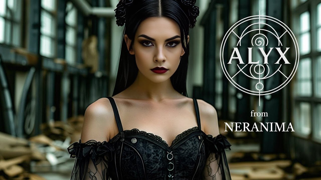 ALYX - Fragments of Time [Gothic Metal / Alt. Metal][Single]