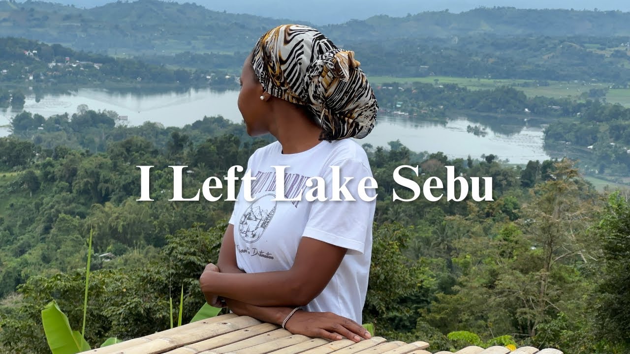 My Lake Sebu Memoir || 7 Months In Lake Sebu