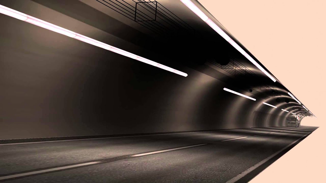 Aco-Nordic - tunnelsikring!