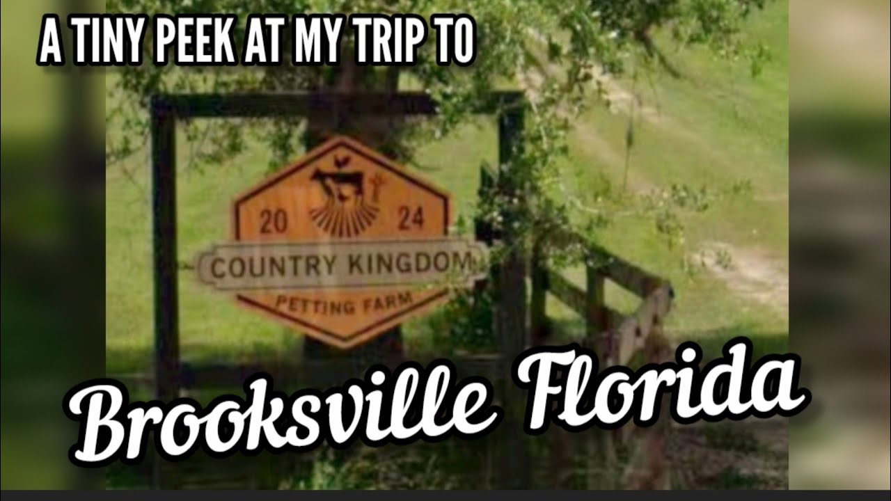 YOU REALLY OTTER VISIT THIS FARM! | You'll Fall In Love With This Place. FLORIDA'S FINEST. 
