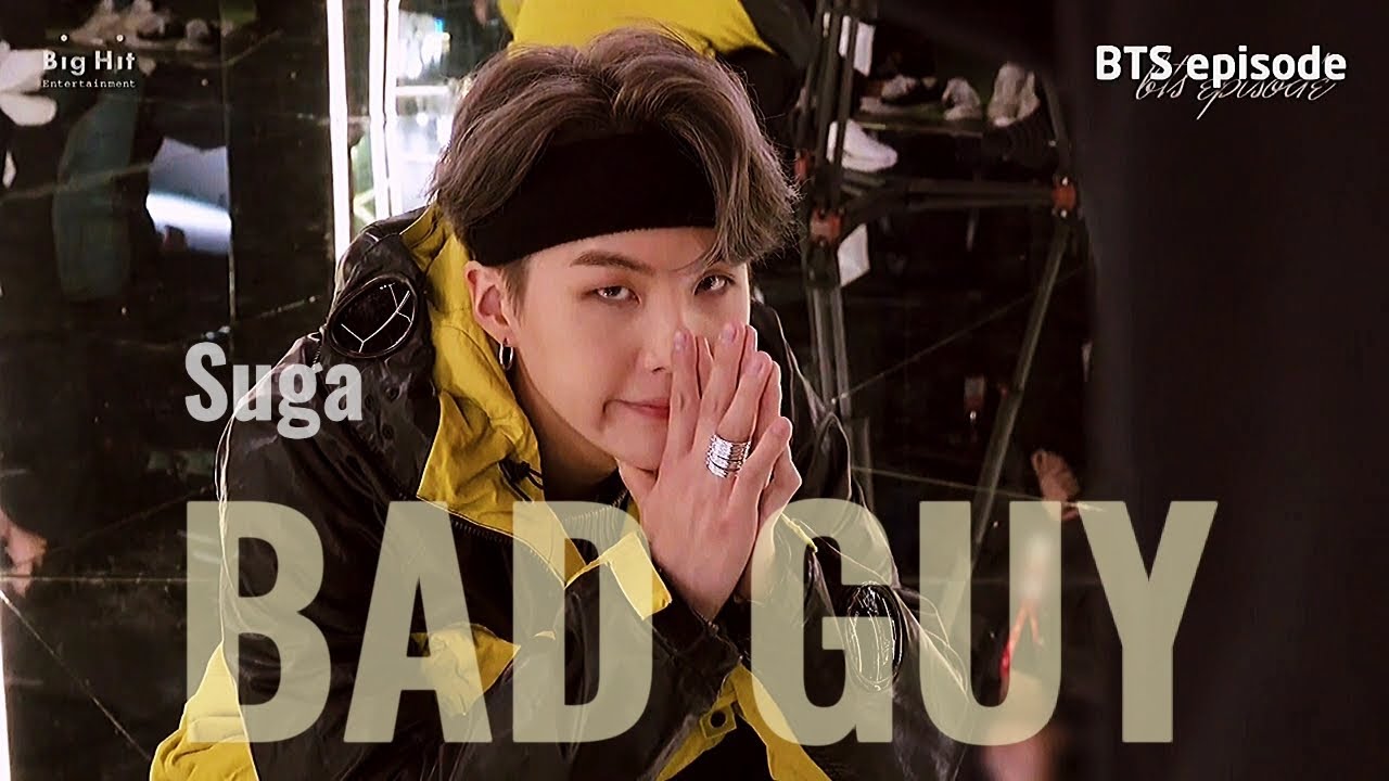 “Suga - Bad Guy” [FMV]