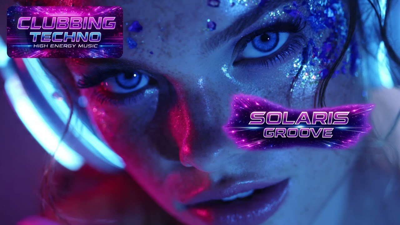 SOLARIS GROOVE 🔥 | High Energy Dance 🎧 #newmusic #techno #clubbing