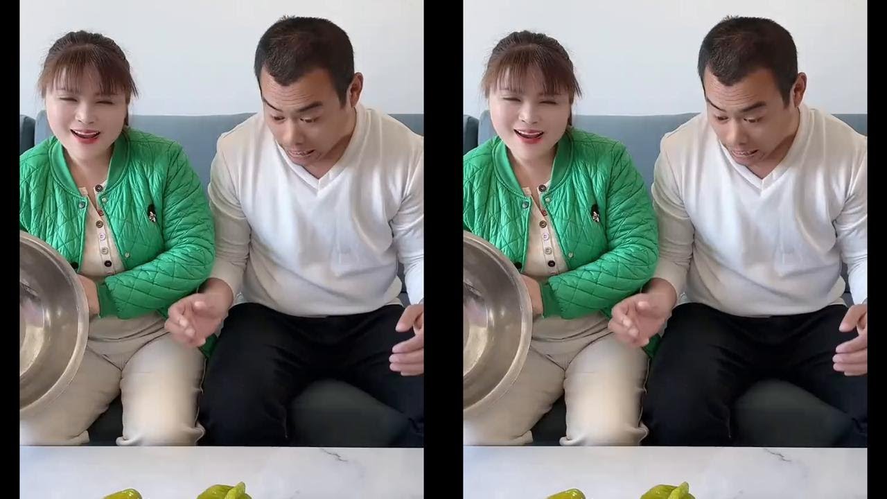 The magical magic performance