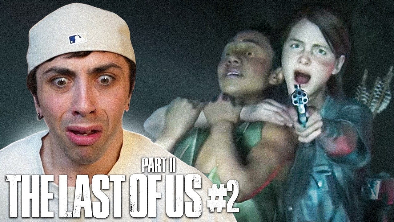 SE PUSO MUY INTERESANTE 😈 | THE LAST OF US II #2