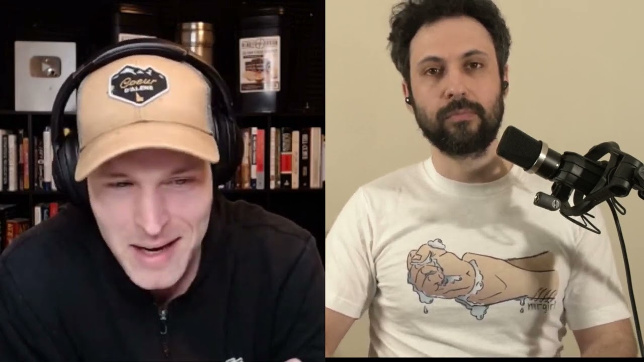 [2022-01-14.2] Should America Stay White - Killstream Debate