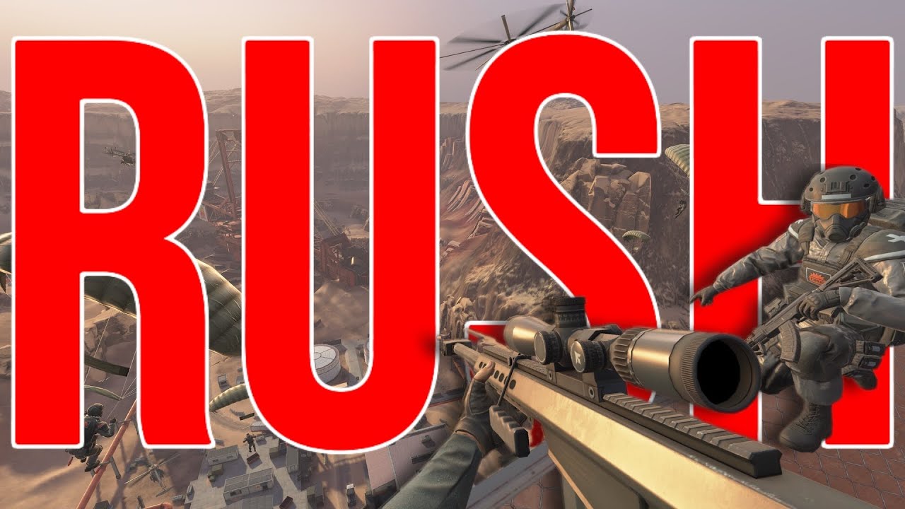RUSH w Mauretanii to czysty chaos