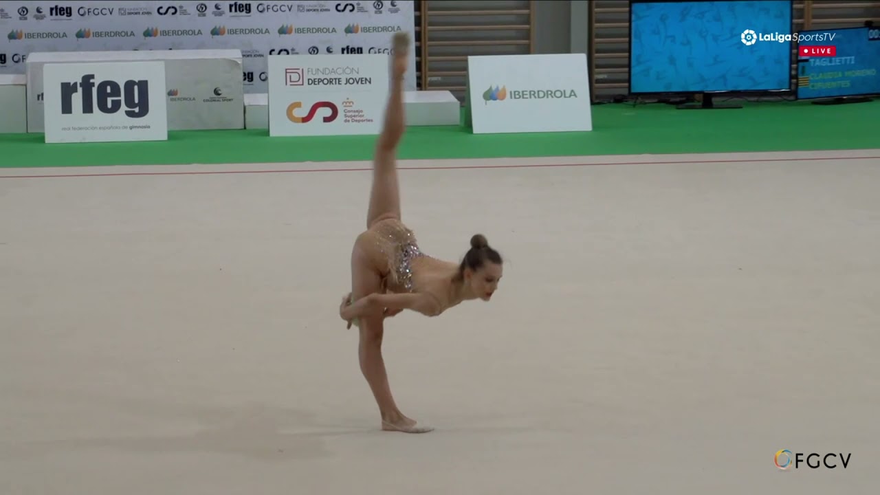 Alice Taglietti pelota Liga Iberdrola 2021 2ª división
