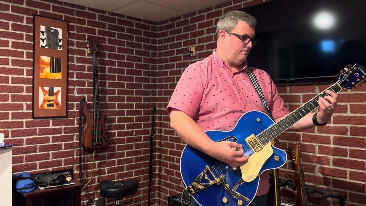 &ldquo;All Torn Down&rdquo; - The Living End guitar cover