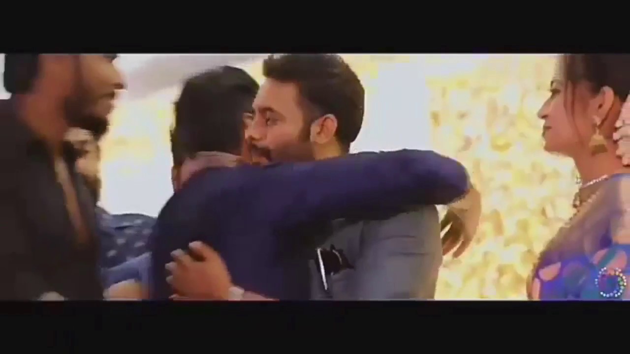 Arjun Asokan Wedding Engagement Video