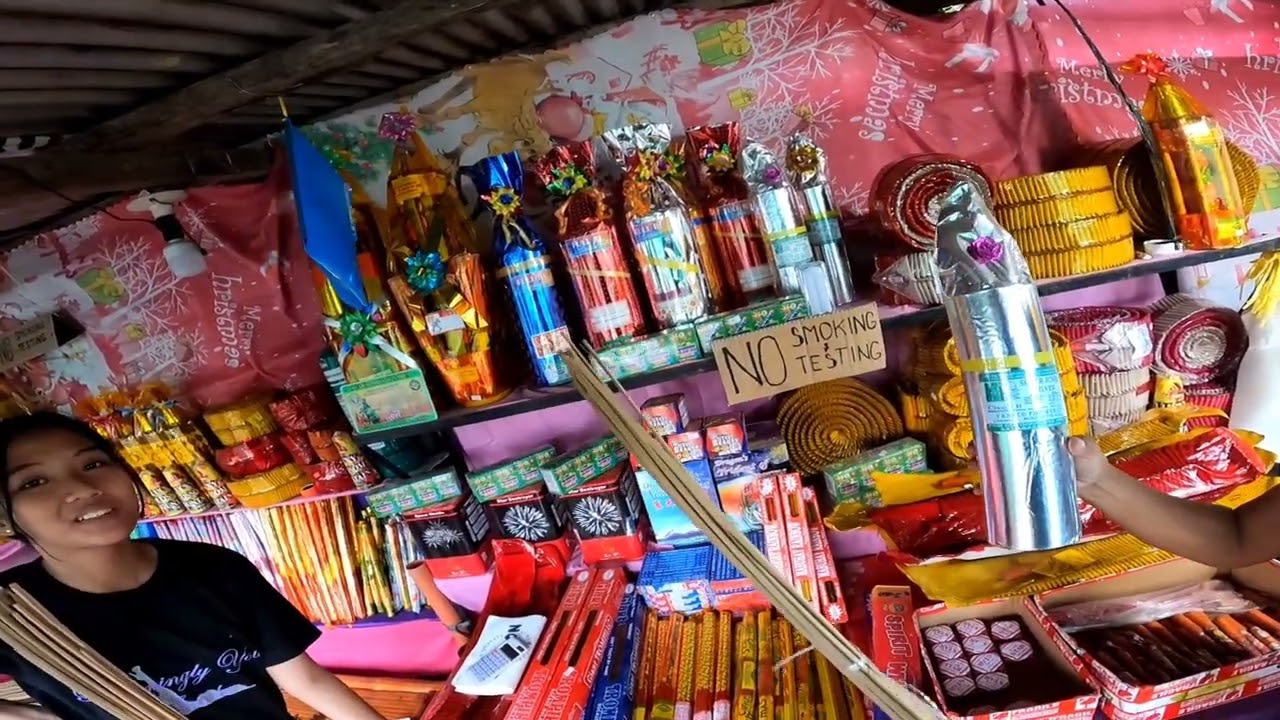 🧨Fireworks in the Philippines 🧨