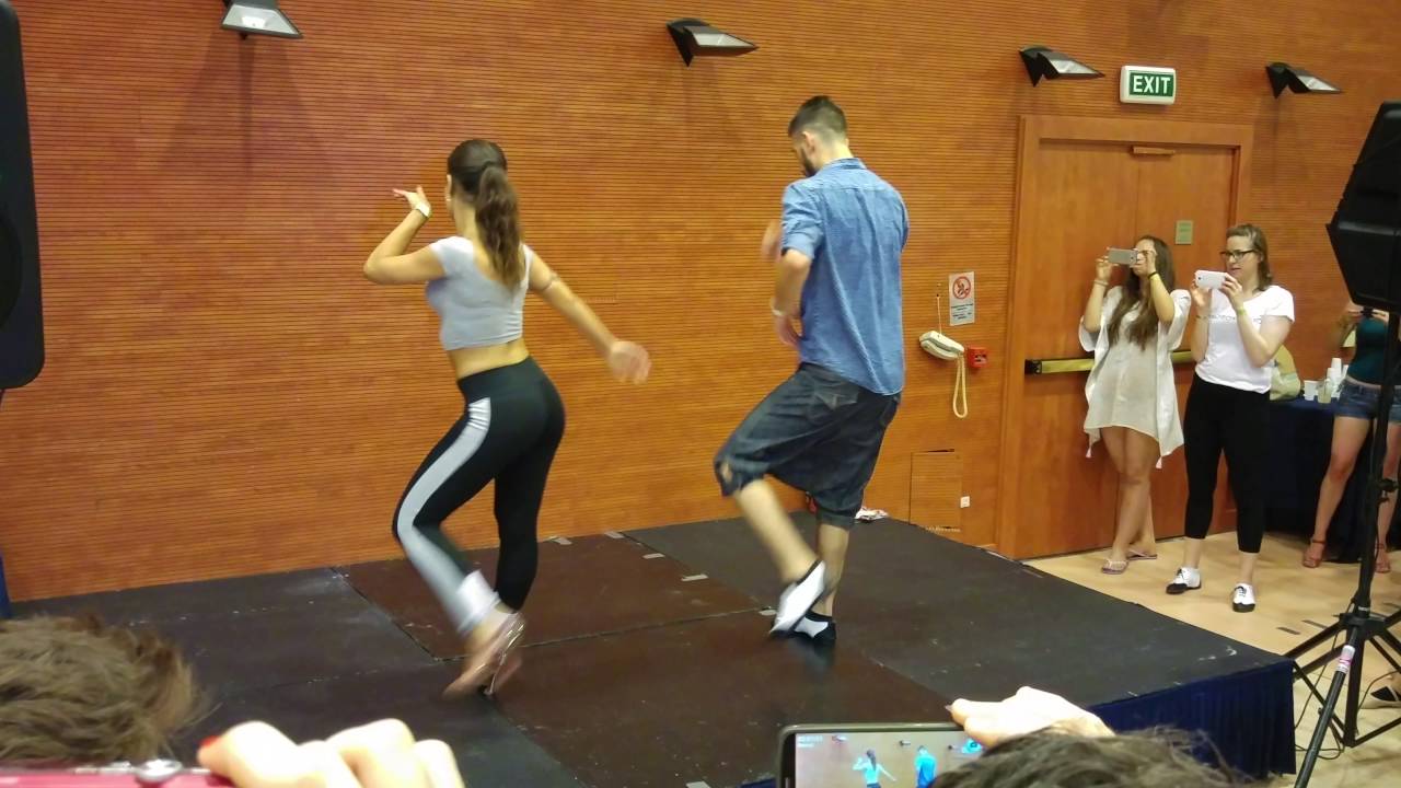 ⭐Panagiotis and Myrto ⭐Salsa Musicality Choreography Workshop