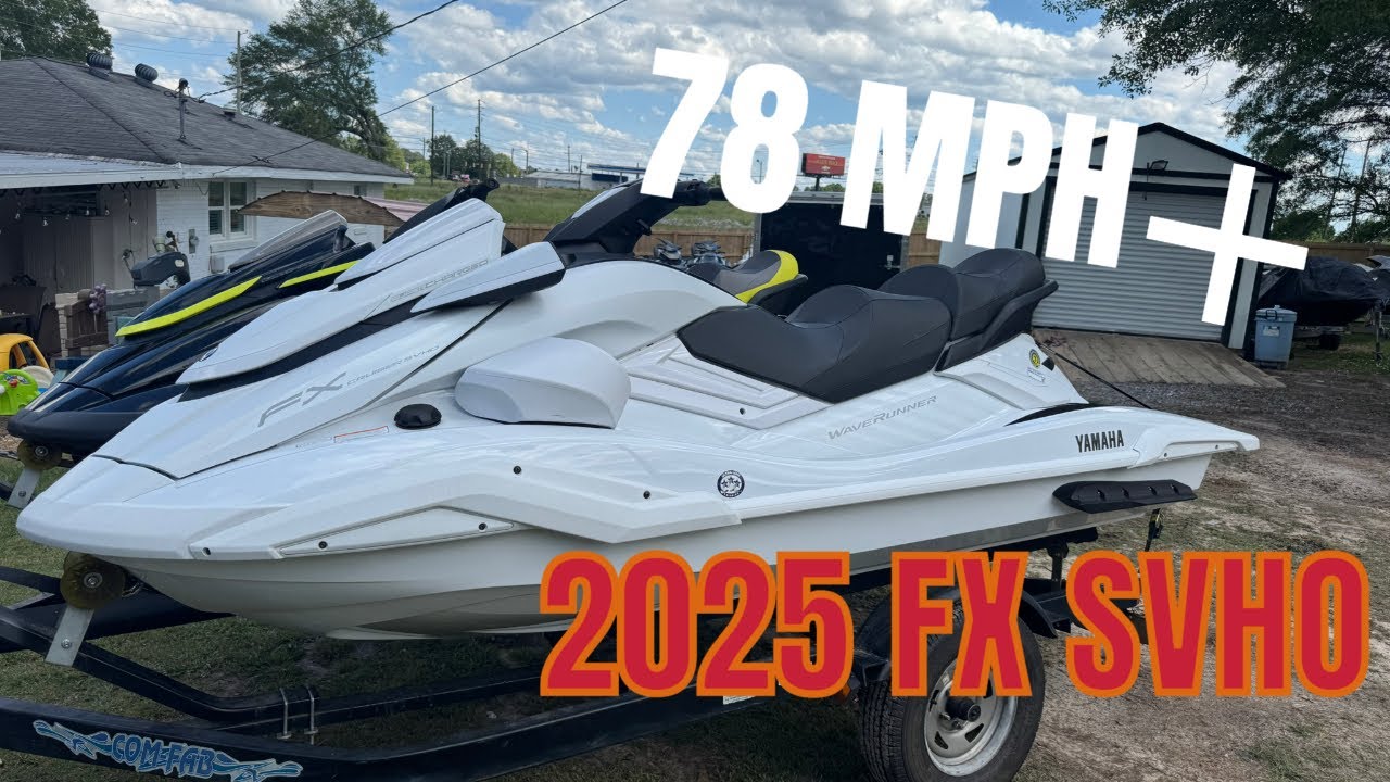 2025 FX SVHO ЭТАП 1+