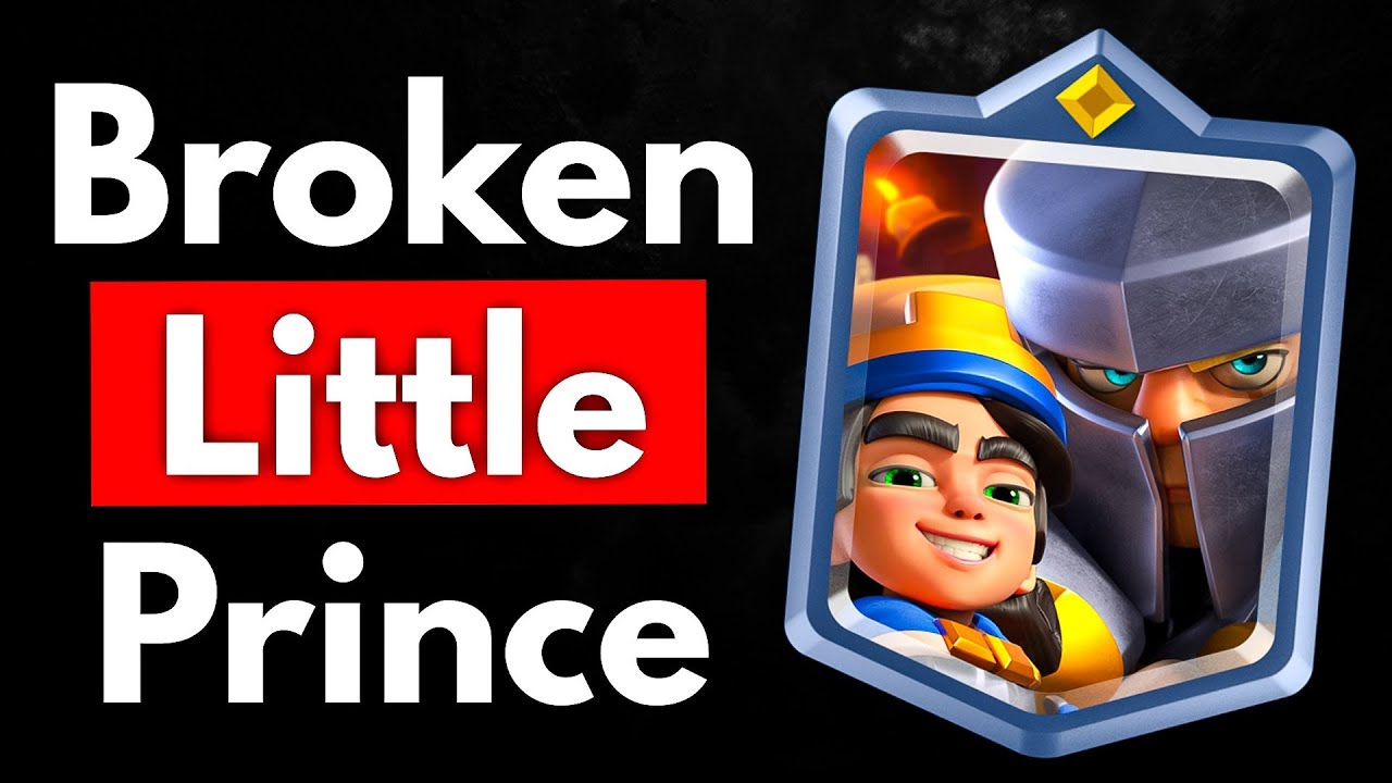 ANNOYING LITTLE PRINCE IS BACK!!!!!!