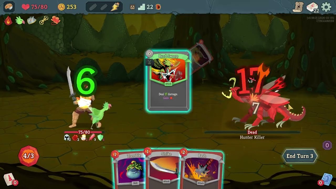 Slay The Spire 2 - RAW GAMEPLAY (GOOD RUN!)