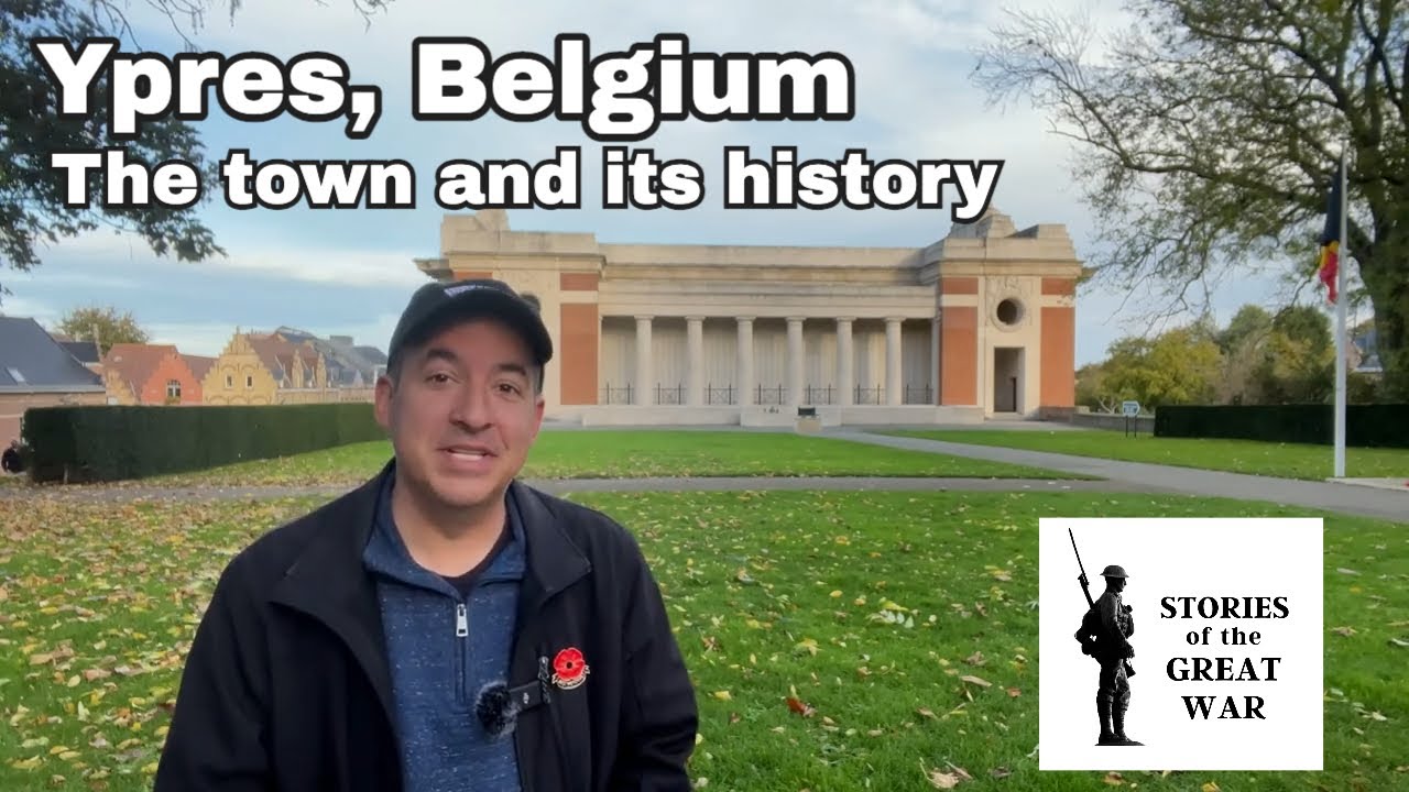 How a town in Belgium became one of the deadliest places on earth