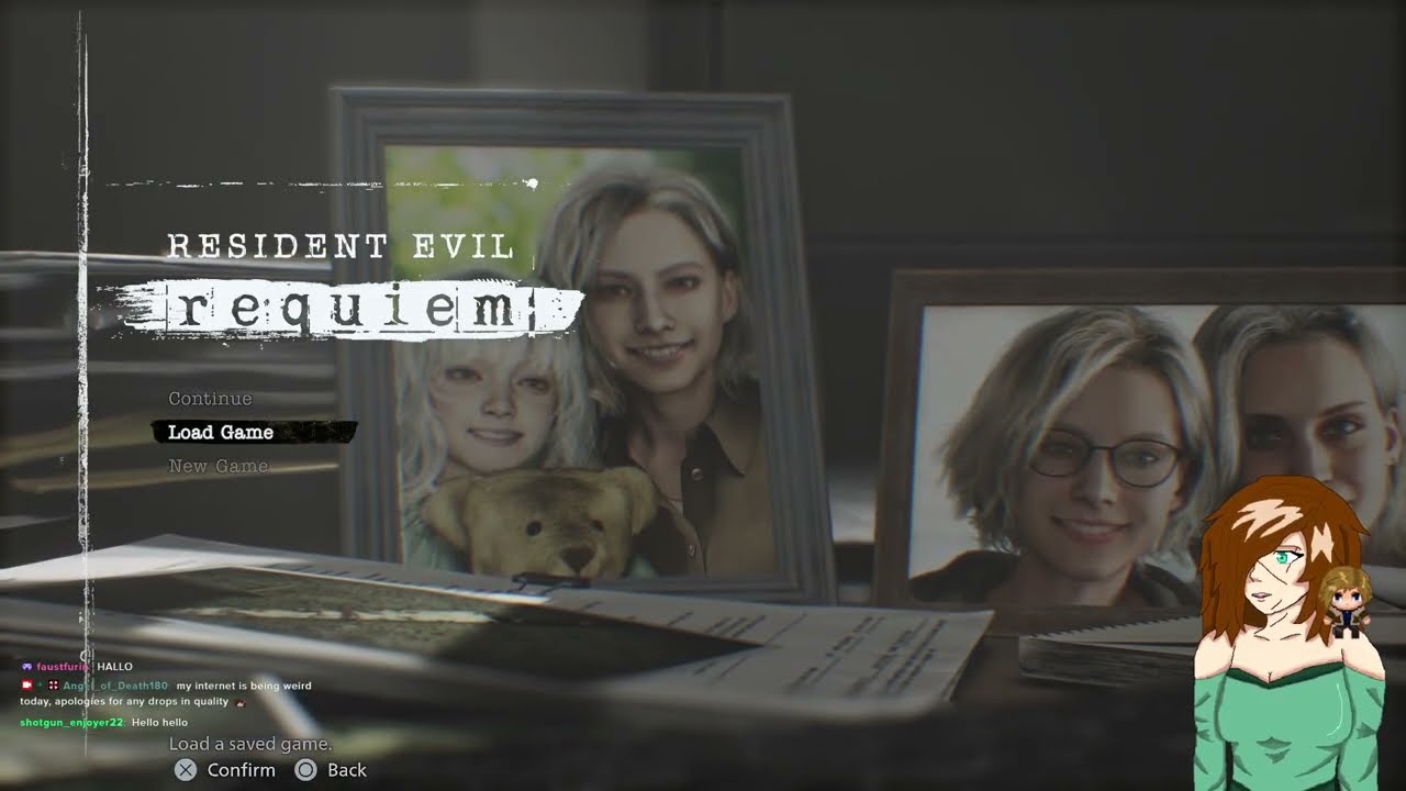 RE9 - Insanity mode... Time for that Raccoon City hospitality :3