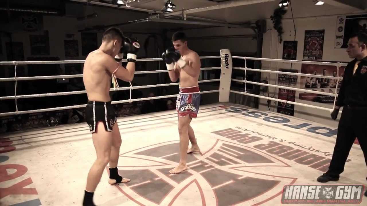 Body Attack Cup 7.0 - Max Roll (Hanse Gym) vs. Andreas Bastron (Athletics Oberhausen) Round 1