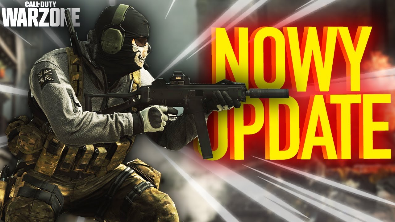 WARZONE UPDATE: New drop price, improved vehicles, and more... (1.19)