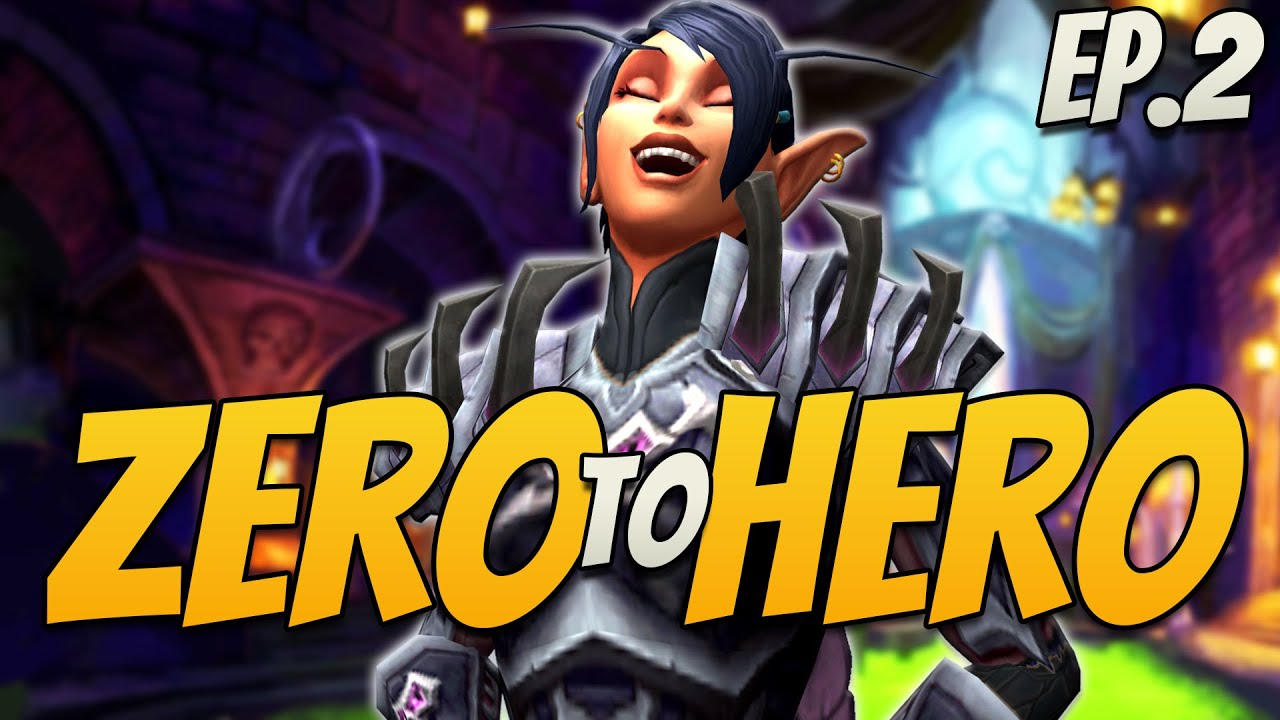 I Got A Rogue Coach | Pugin 0-3K IO | Zero To Hero S2 E2