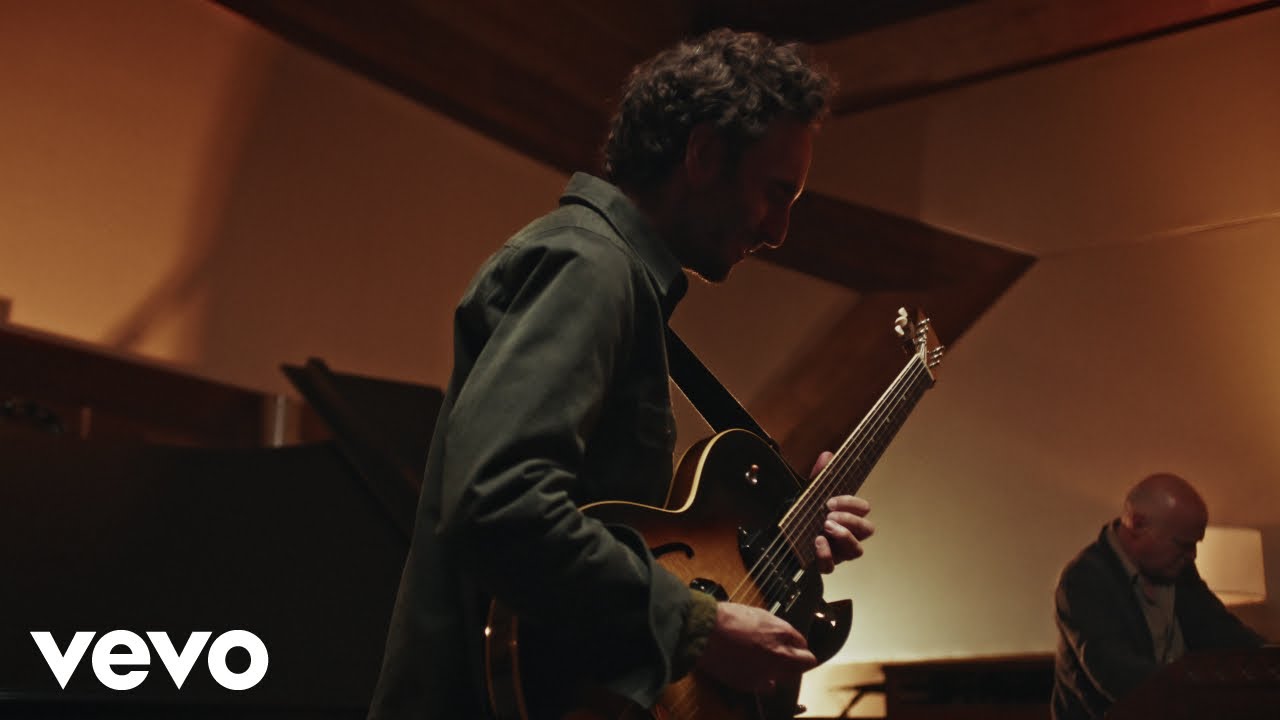 Julian Lage - Night Shade ft. John Medeski, Jorge Roeder, Kenny Wollesen