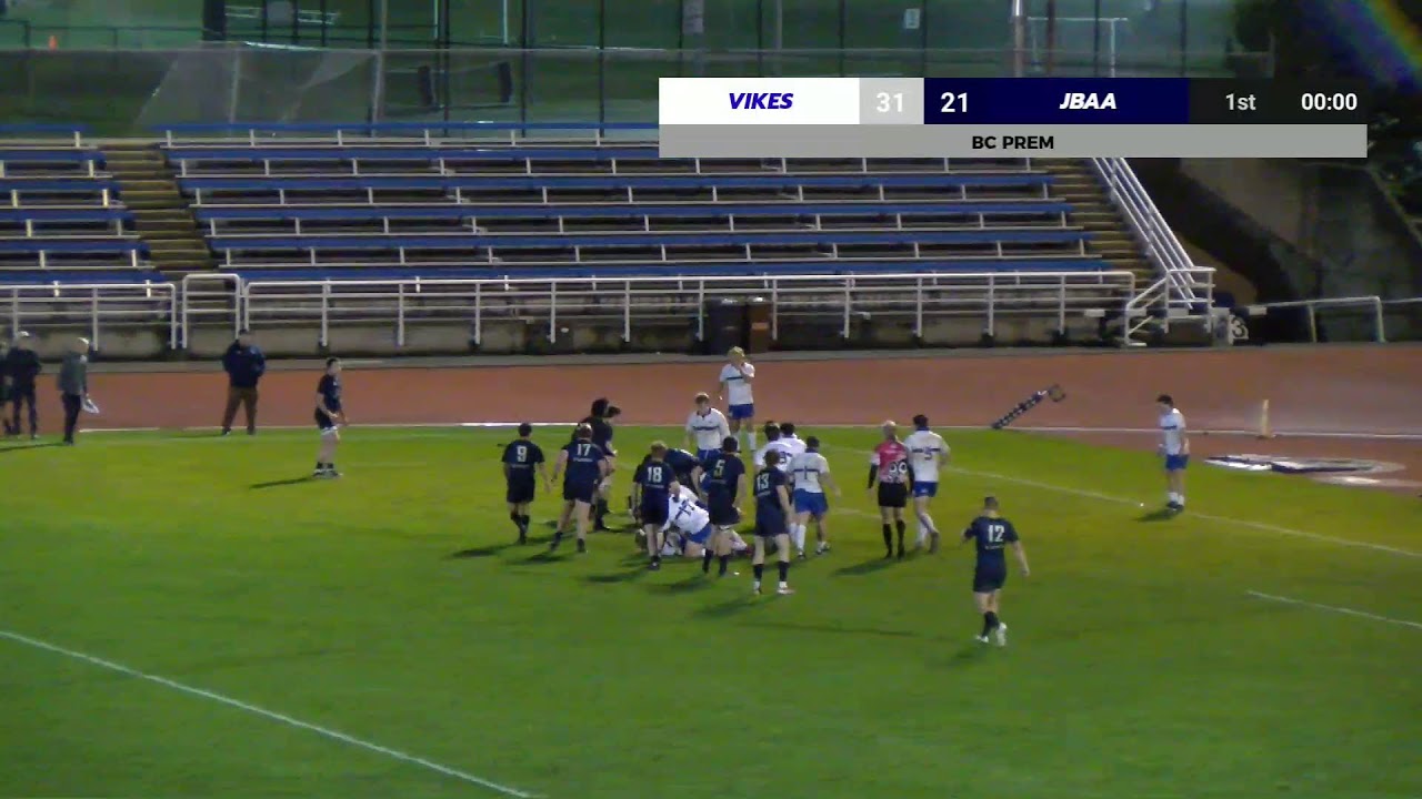 Vikes vs JBAA - Nov 28, 2025