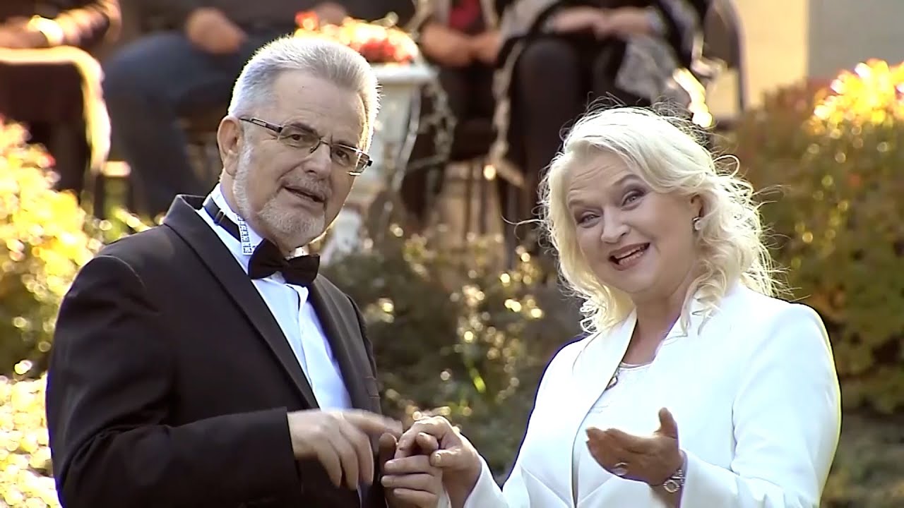 Олена Хижна та Мар’ян Гаденко