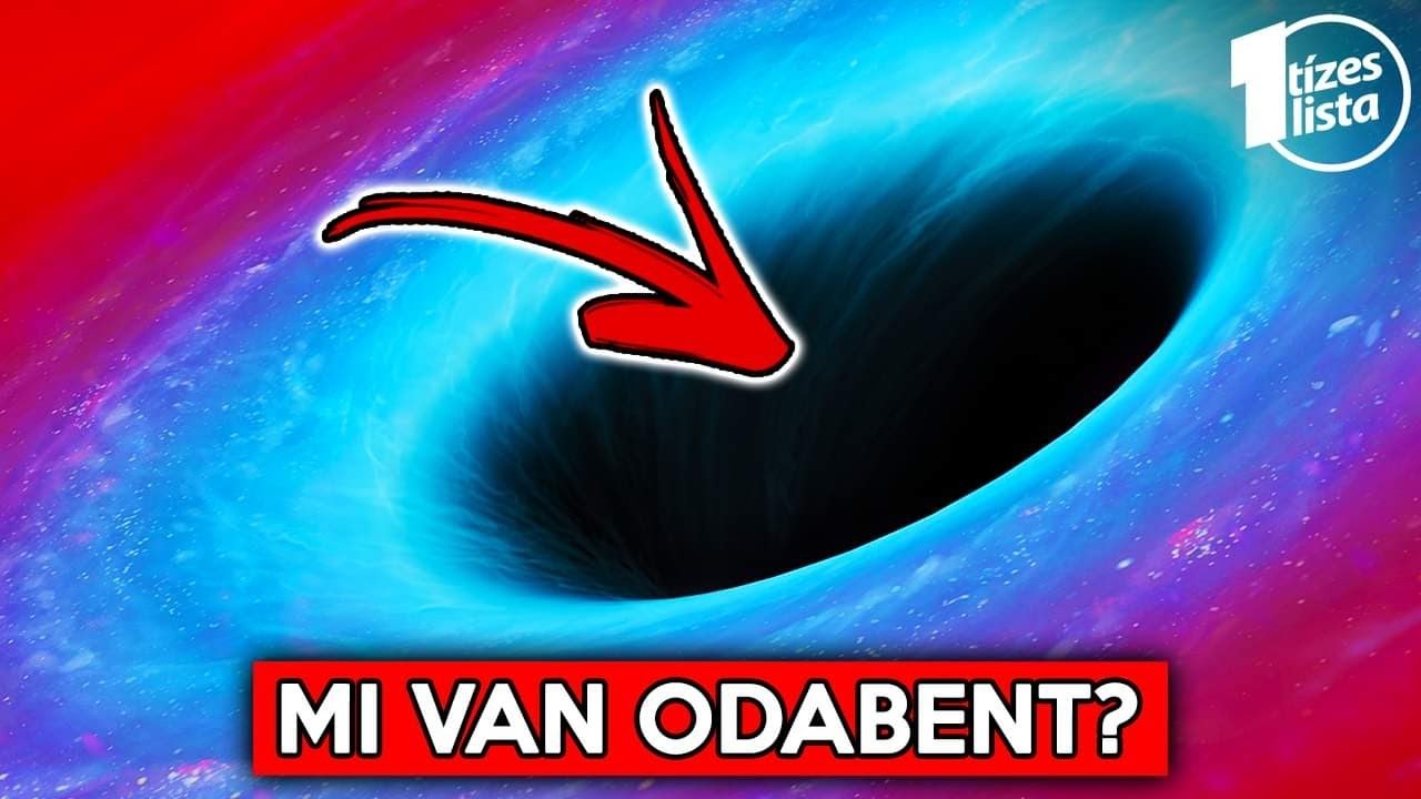 Mi van a fekete lyukak belsej&eacute;ben?