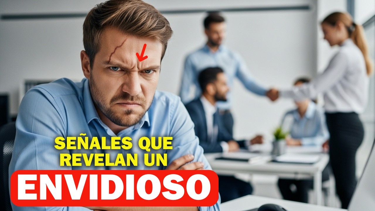 👉 LOS ENVIDIOSOS TIEMBLAN CUANDO HACES ESTO! | 9 Señales de Que Te Molestas DEMASIADO