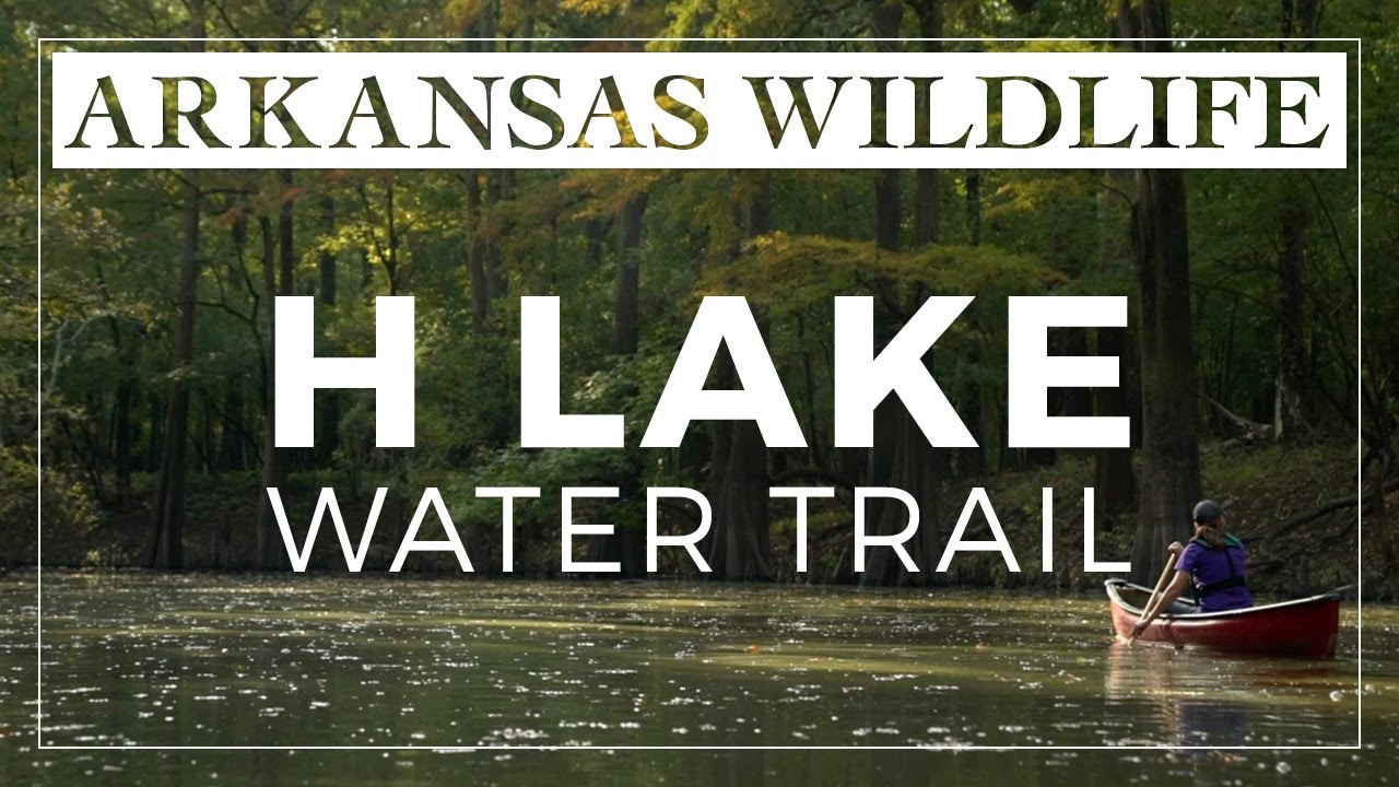 H Lake Water Trail