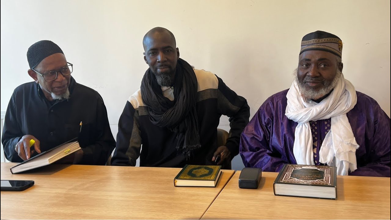 Cheikh Mamoudou Koita  Epinaiy Villetaneuse 02 mars  2026
