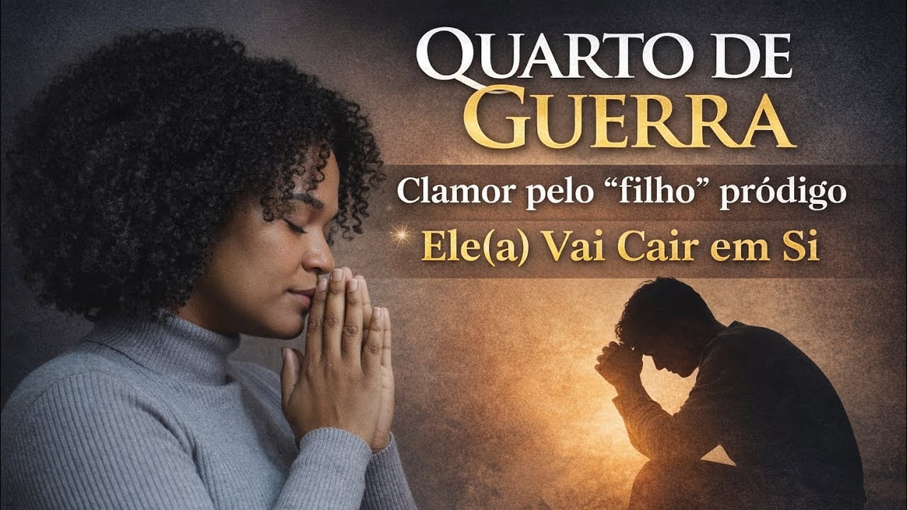 ORAÇÃO PARA O 'PRÓDIGO' ABANDONAR O ERRO E VOLTAR PARA 'CASA'| ORAÇÃO DIRECIONADA 