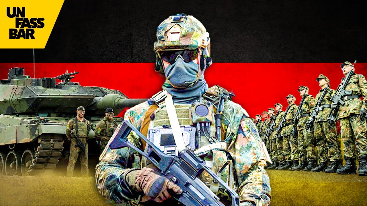 Braucht Deutschland eine starke Armee?