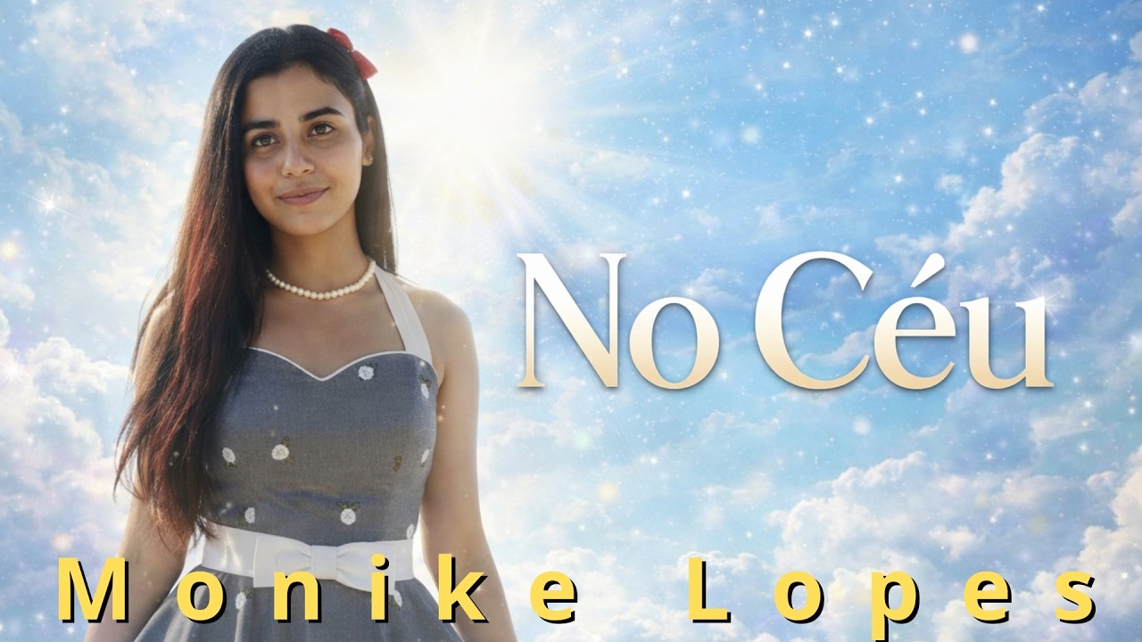 NO C&Eacute;U / Monike Lopes ( CLIPPE OFICIAL )