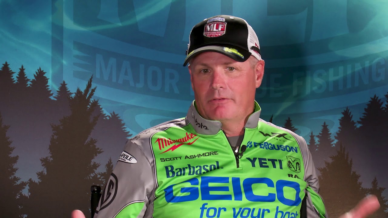 Burkhead Bullpen: Scott Ashmore Talks Tubes