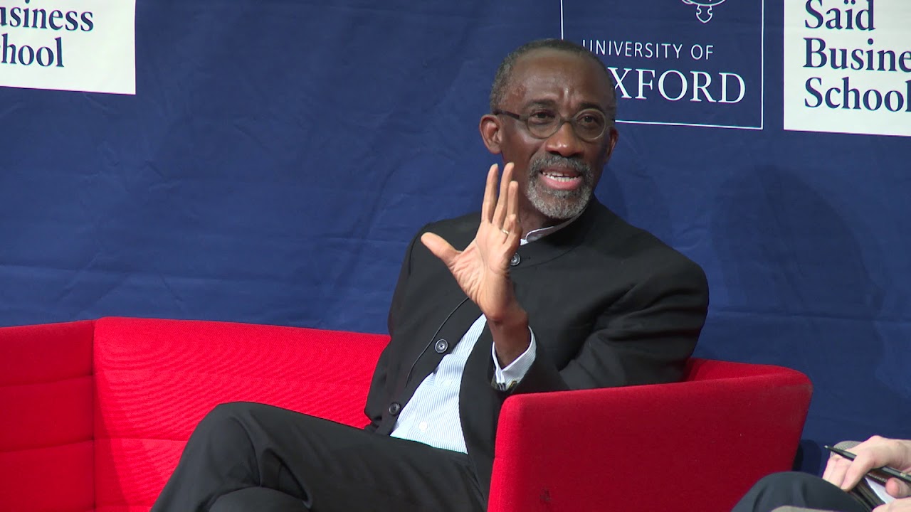 The African investment landscape - Hakeem Belo-Osagie