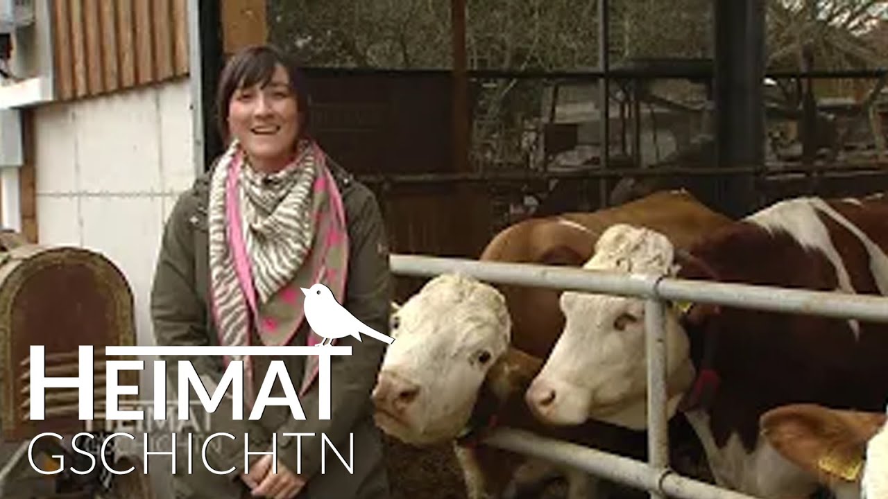 Heimatgschichtn - In der kleinen Hofkäserei in Pastetten