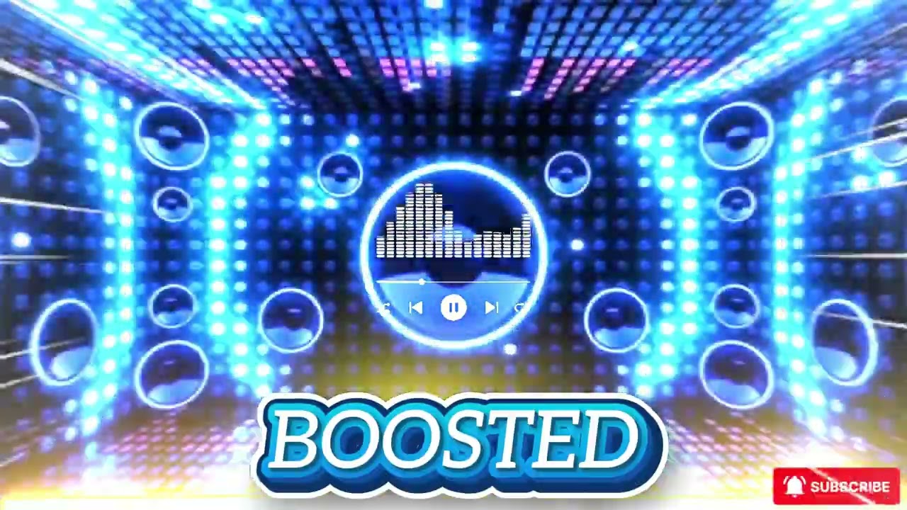 BOOSTER 05EDM Bass Boosted Remix 🔊 | Best EDM Drops 2025 | Car Bass Music