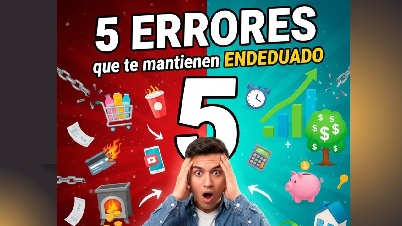 5 Errores 
