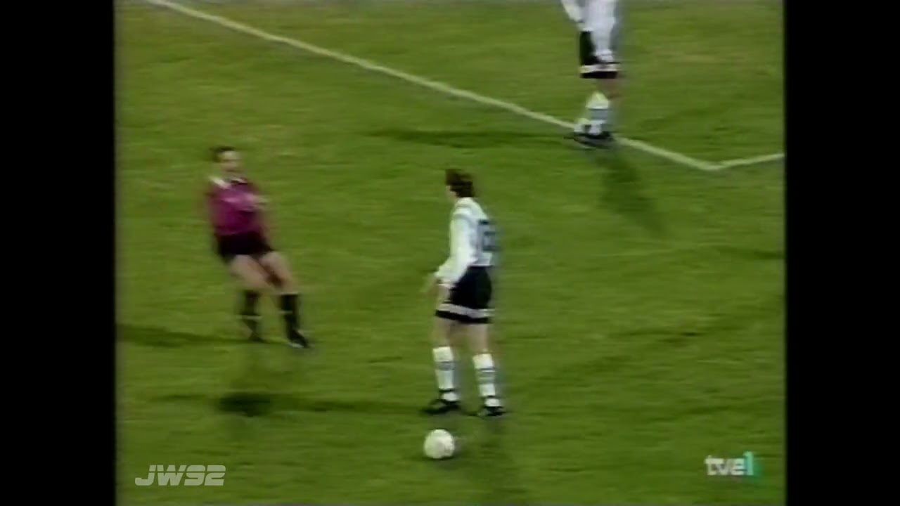 1995.07.17 Brasil 2 (4) - Argentina 2 (2) (Partido Completo 60fps - Copa América Uruguay 1995)