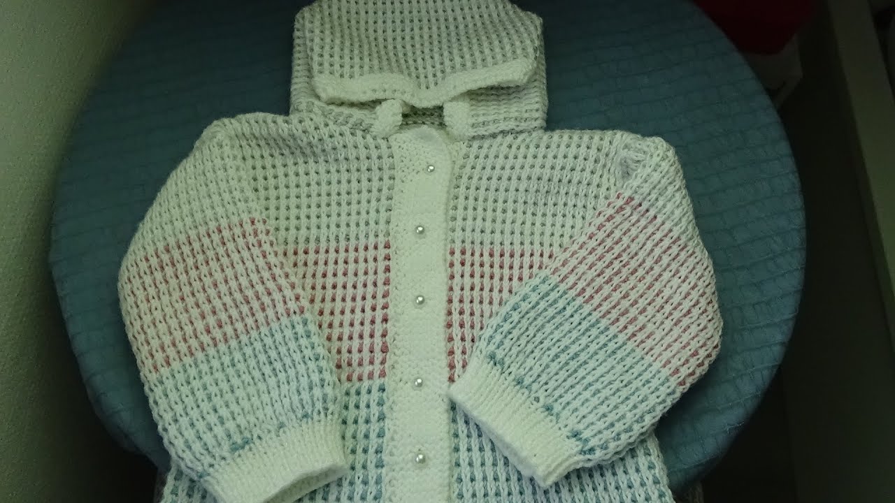 Veste fille multicolors