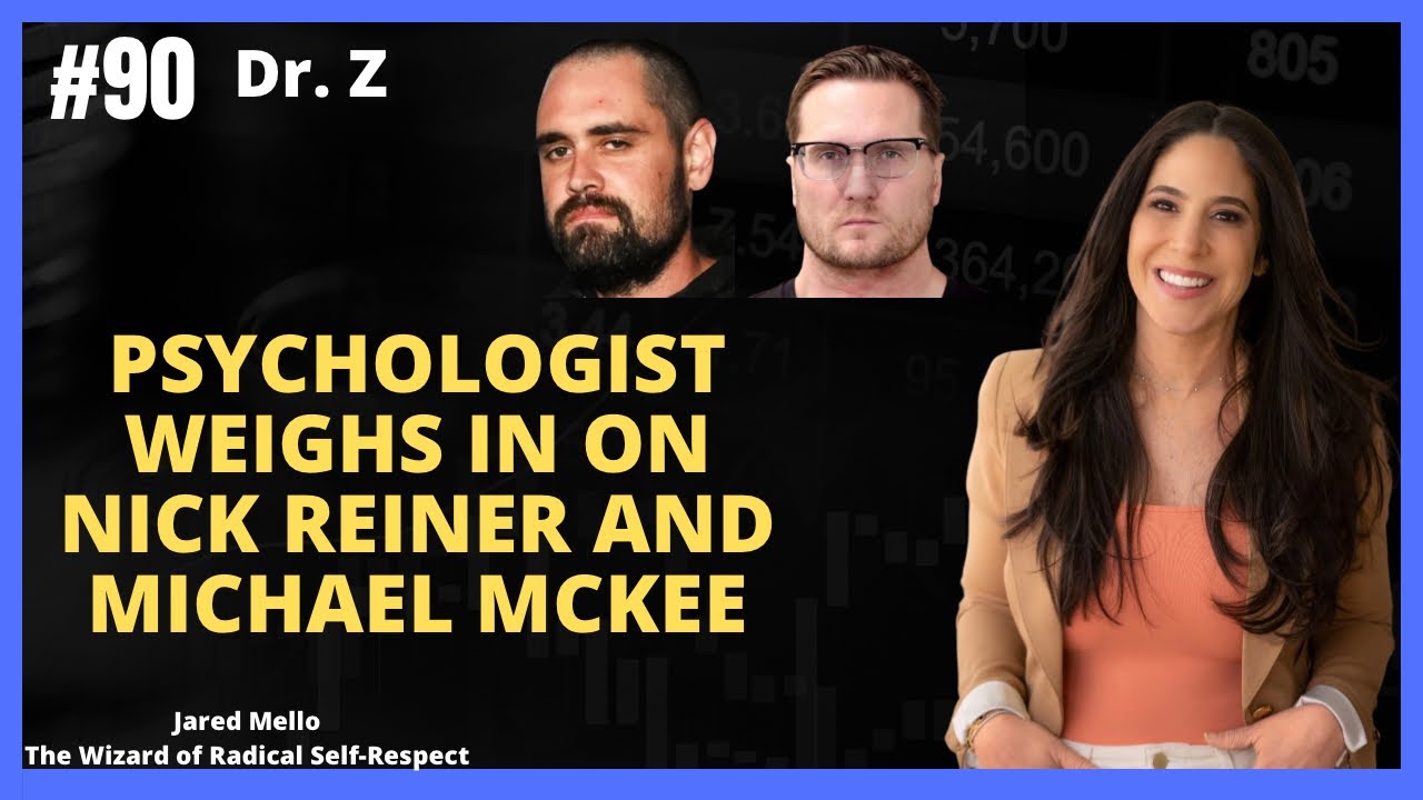 Psychologist Who Is An Expert On Narcissism Weighs In On Nick Reiner and Michael McKee with Dr. Z