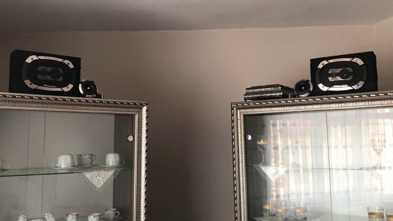 Pioneer TS 6975 V3 tonlama testimiz